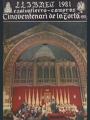 Llibret 1981