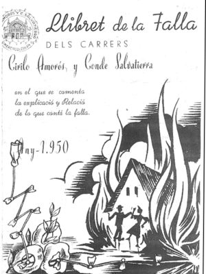Llibret 1950
