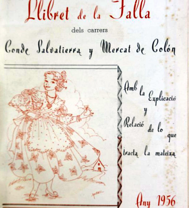 Llibret 1956