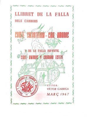 Llibret 1967
