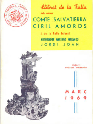 Llibret 1969