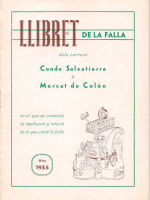 Llibret 1955