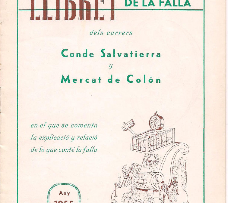 Llibret 1955