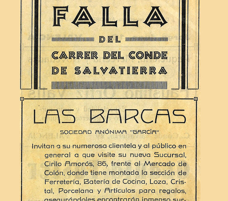 Llibret 1929